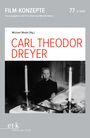 : Carl Theodor Dreyer, Buch