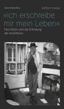 Jano Sobottka: "Ich erschreibe mir mein Leben", Buch
