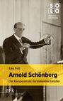 Eike Feß: Arnold Schönberg, Buch
