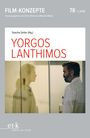 Yorgos Lanthimos, Buch