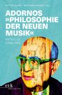 Adornos "Philosophie der neuen Musik", Buch