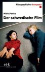 "Filmgeschichte kompakt", "Niels Penke", "Der schwedische Film". Zwei Personen liegen auf einem Teppich, in Rot und Blau gekleidet.