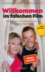 Andreas Hock: Willkommen im falschen Film, Buch