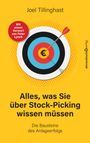 Joel Tillinghast: Alles, was Sie über Stock-Picking wissen müssen, Buch