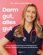 Luisa Werner: Darm gut, alles gut, Buch