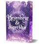Kerstin G. Rush: Hexenbrut & Jägerblut, Buch