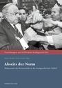 : Abseits der Norm, Buch