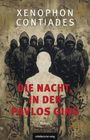 Xenophon Kontiades: Die Nacht, in der Pavlos starb, Buch