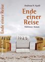 Andreas H. Apelt: Ende einer Reise, Buch