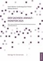 Katrin Reimer-Gordinskaya: Der Sachsen-Anhalt-Monitor 2025, Buch