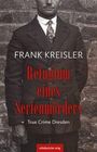 Frank Kreisler: Refugium eines Serienmörders, Buch