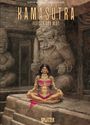 Sudeep Menon: Kamasutra, Buch