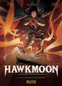 Jérôme Le Gris: Hawkmoon. Band 4, Buch
