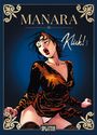 Milo Manara: Klick! Band 3, Buch