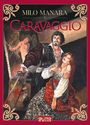 Milo Manara: Caravaggio, Buch