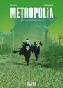 Fred Duval: Metropolia. Band 2, Buch