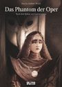 Gaëtan Brizzi: Das Phantom der Oper (Graphic Novel), Buch