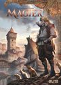 Nicolas Jarry: Magier. Band 13, Buch