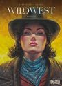 Thierry Gloris: Wild West. Band 5, Buch