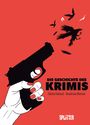 Claire Caland: Die Geschichte des Krimis (Graphic Novel), Buch