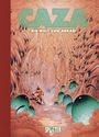 Caza: Caza: Die Welt von Arkadi, Buch