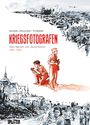 Raynal Pellicer: Kriegsfotografen (Graphic Novel), Buch
