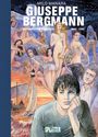 Milo Manara: Giuseppe Bergmann Gesamtausgabe, Buch