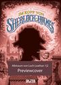 Cyril Liéron: Im Kopf von Sherlock Holmes: Der Albtraum von Loch Leathan, Buch