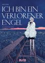 Jordi Lafebre: Ich bin ein verlorener Engel, Buch
