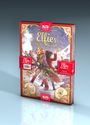 Christophe Arleston: Elfies Zauberbuch Adventspaket: Die ersten drei Abenteuer der Nachwuchshexe, Buch