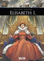 Vincent Delmas: Elisabeth I., Buch