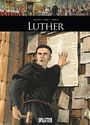 Olivier Jouvray: Luther, Buch