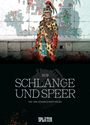 Hub: Schlange und Speer. Band 4, Buch
