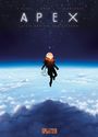 Fred Duval: Apex. Band 1, Buch