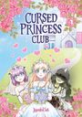 Lambcat: Cursed Princess Club 01, Buch