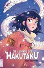 Alba Cardona: Die Legende des Hakutaku, Buch