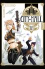 Rémi Guérin: City Hall 02, Buch
