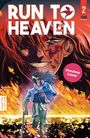 Toan: Run to Heaven 02, Buch