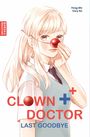 Cory Ko: Clown Doctor, Buch