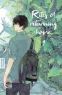Zuo Hsuan: Rites of Returning Home 01, Buch