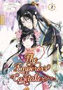 "The Emperor's Caretaker", "Original Story", "Ichiiha Hiiragi & Aya Shouoto", "Artwork", "Haruki Yoshimura", Manga-Cover.