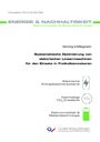 Henning Schillingmann: Systematische Optimierung von elektrischen Linearmaschinen für den Einsatz in Freikolbenmotoren, Buch