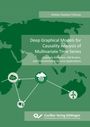 Violeta-Teodora Trifunov: Deep Graphical Models for Causality Analysis of Multivariate Time Series. Anomaly Detection, Attribution, and Environmental Science Applications, Buch