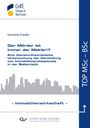 Hermine Franke. Der Mörder ist immer der Makler!? Skyline, Verlagshinweis unten, Logo oben links.