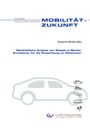 Benjamin Blau: Ganzheitliche Analyse von Wasser-in-Benzin-Emulsionen für die Einspritzung im Ottomotor, Buch