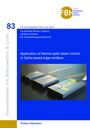Philipp Hildenstein: Application of thermo-optic beam control in GaAs-based edge emitters, Buch