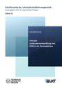 Erik Ketzmerick: Virtuelle Lenksystementwicklung von PKW in der Konzeptphase, Buch
