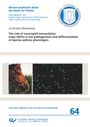 Lia Kristin Meiseberg: The role of neutrophil extracellular traps (NETs) in the pathogenesis and differentiation of equine asthma phenotypes, Buch