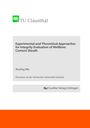 Xuning Wu: Experimental and Theoretical Approaches for Integrety Evaluation of Wellbore Cement Sheath, Buch