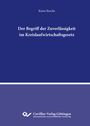 Karen Kusche: Der Begriff der Zuverlässigkeit im Kreislaufwirtschaftsgesetz, Buch